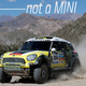Illustration for article titled A Mini Didnt Win The Dakar Rally
